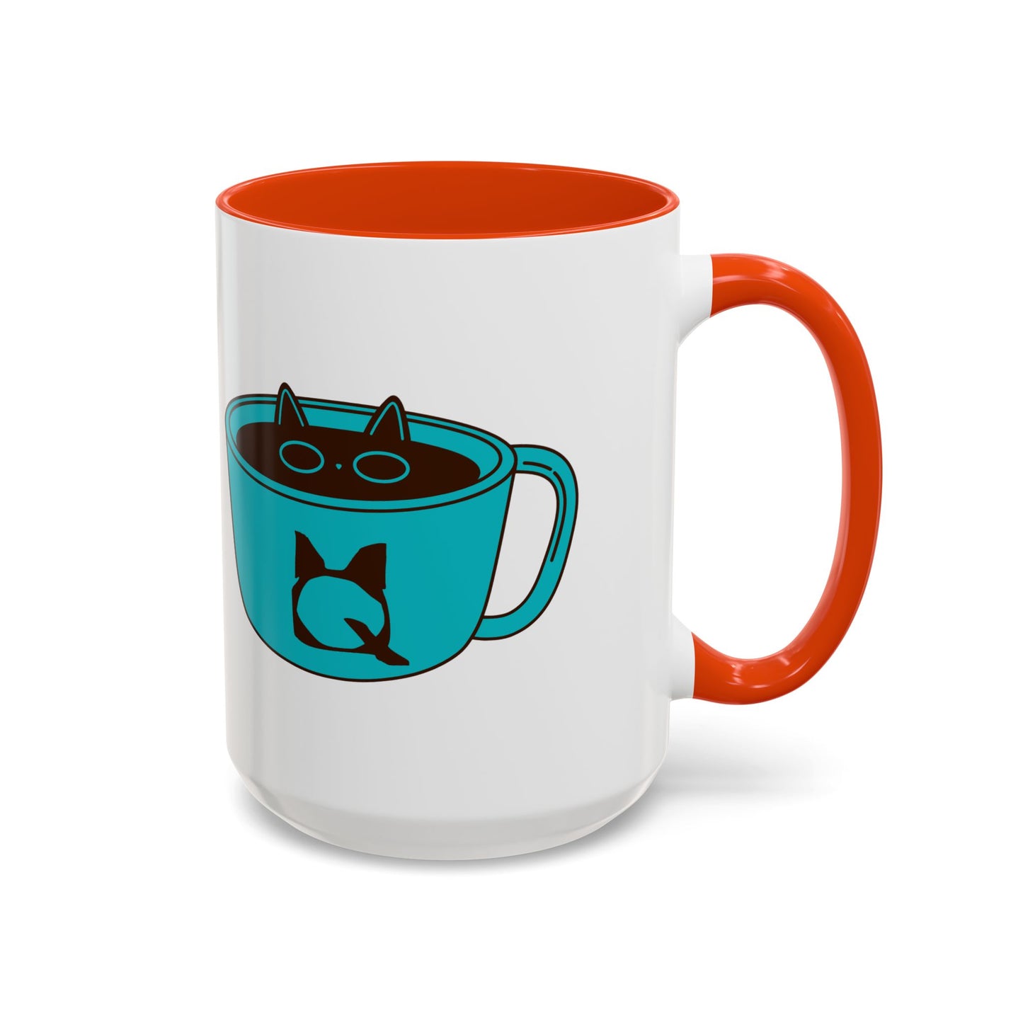 Colorful Mugs (15oz)