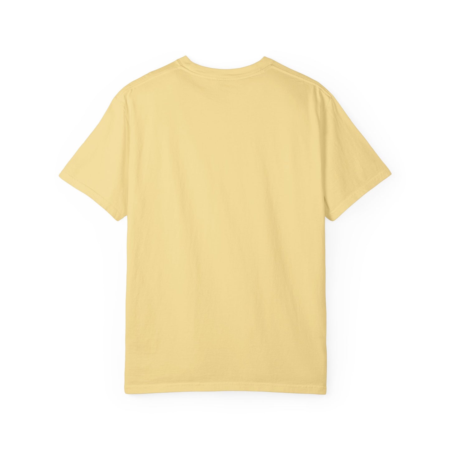 Fiber Adventure Retreat 2026 — Garment-Dyed T-Shirt (Capon Springs, WV)