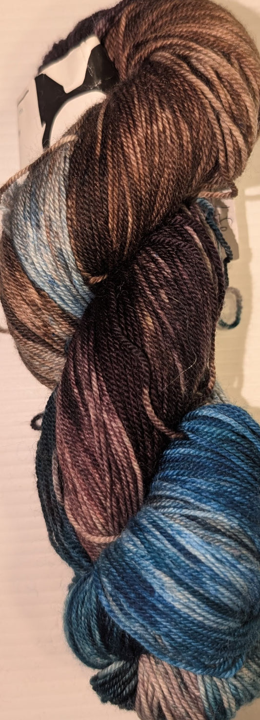 A Penny's Life - Yarn (RTS)