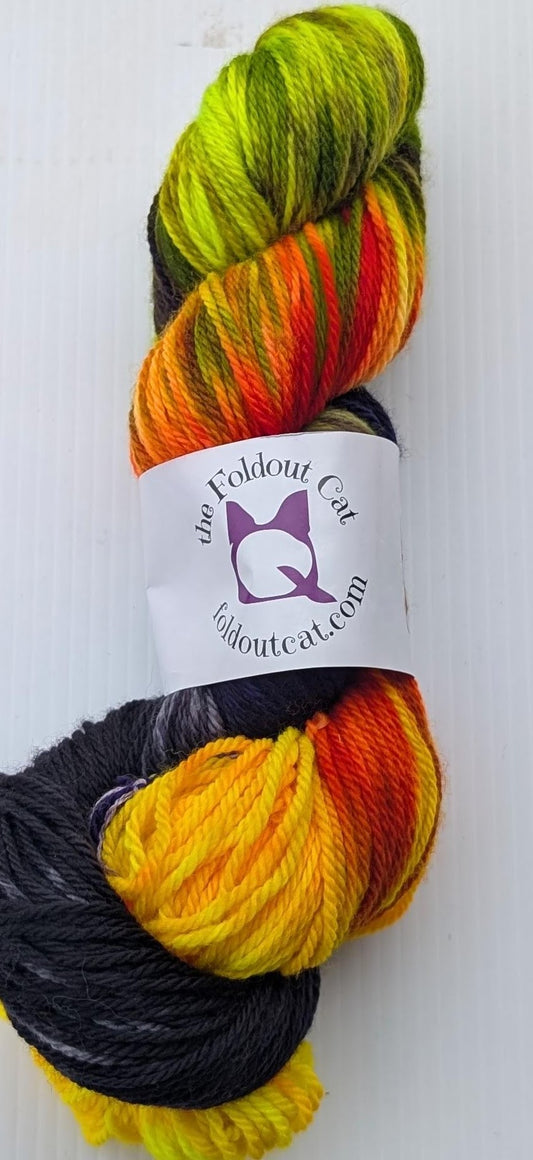All Hallows Eve - Yarn (RTS)