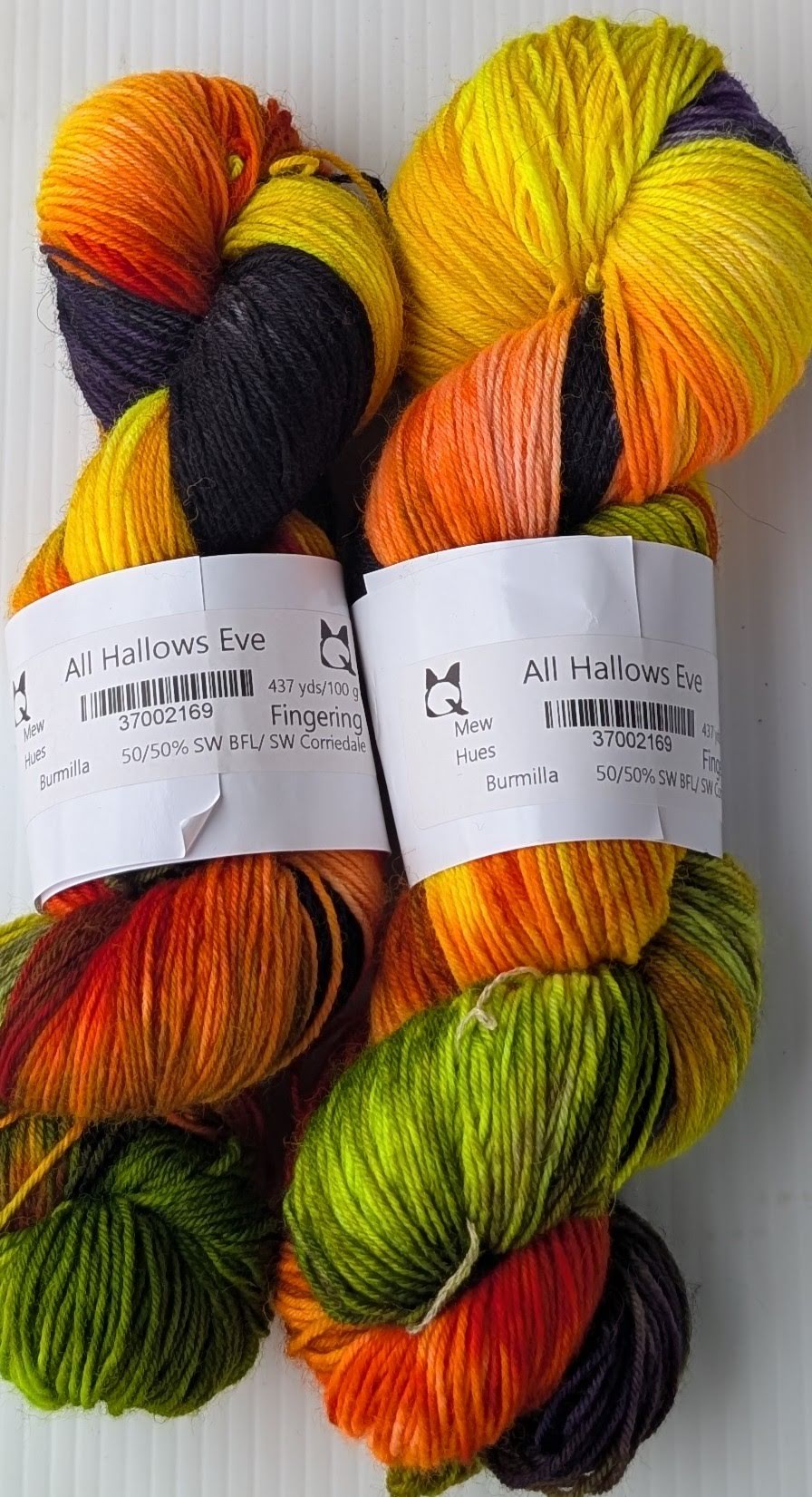 All Hallows Eve - Yarn (RTS)