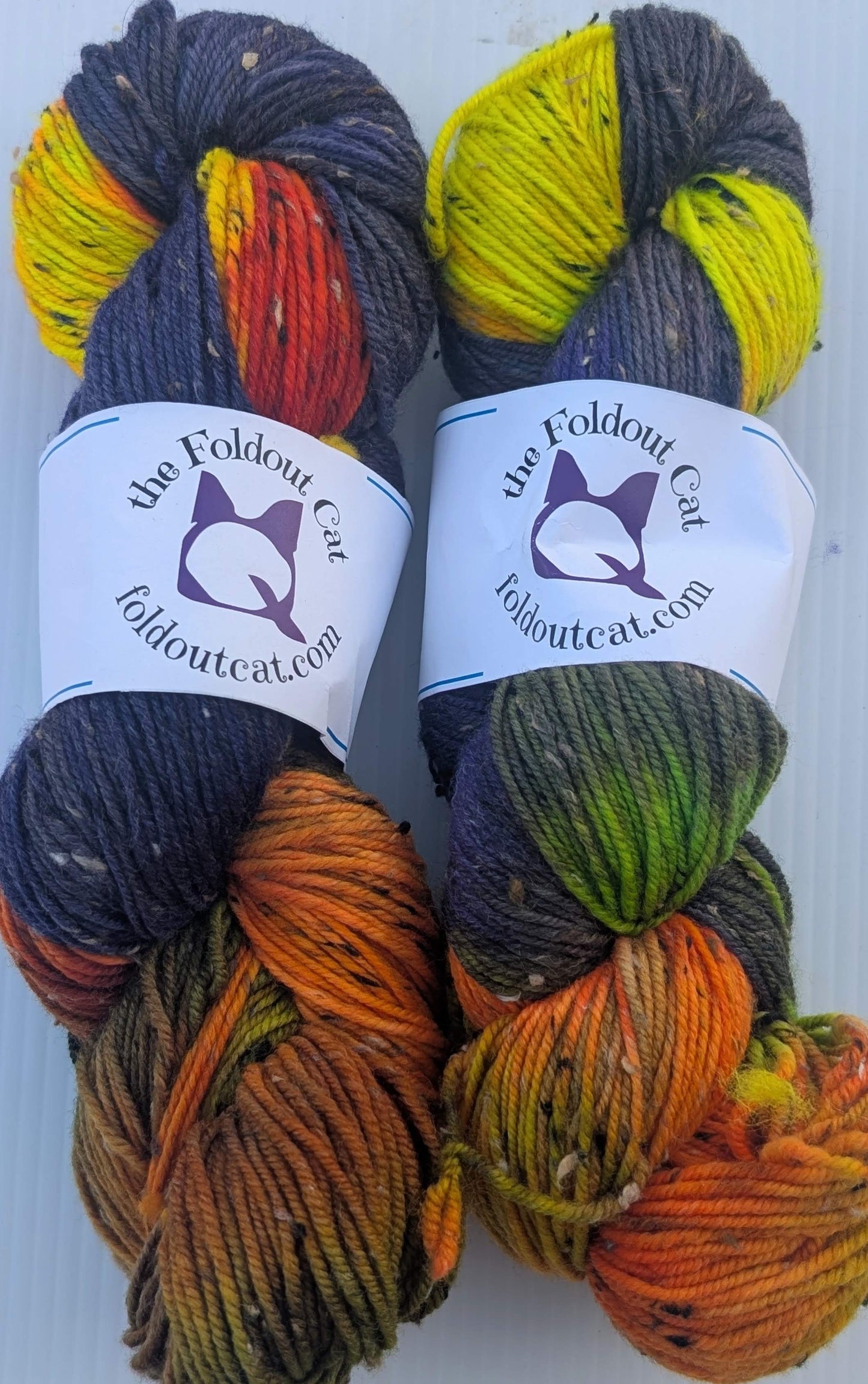 All Hallows Eve - Yarn (RTS)