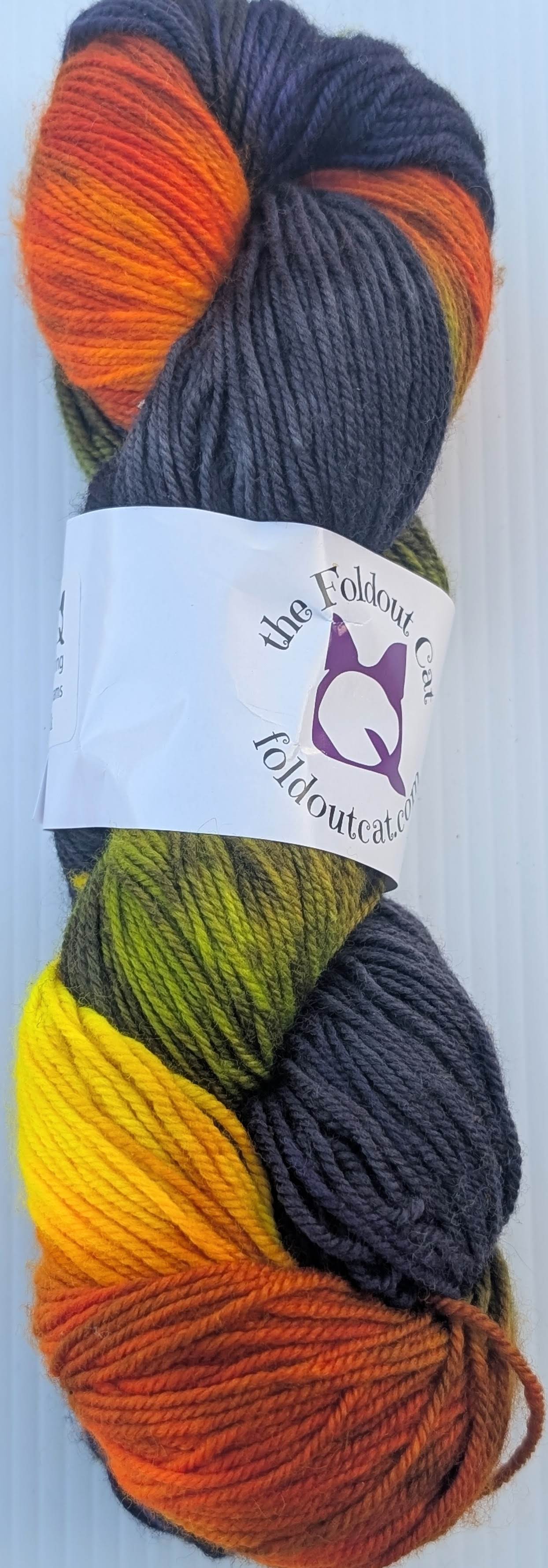 All Hallows Eve - Yarn (RTS)