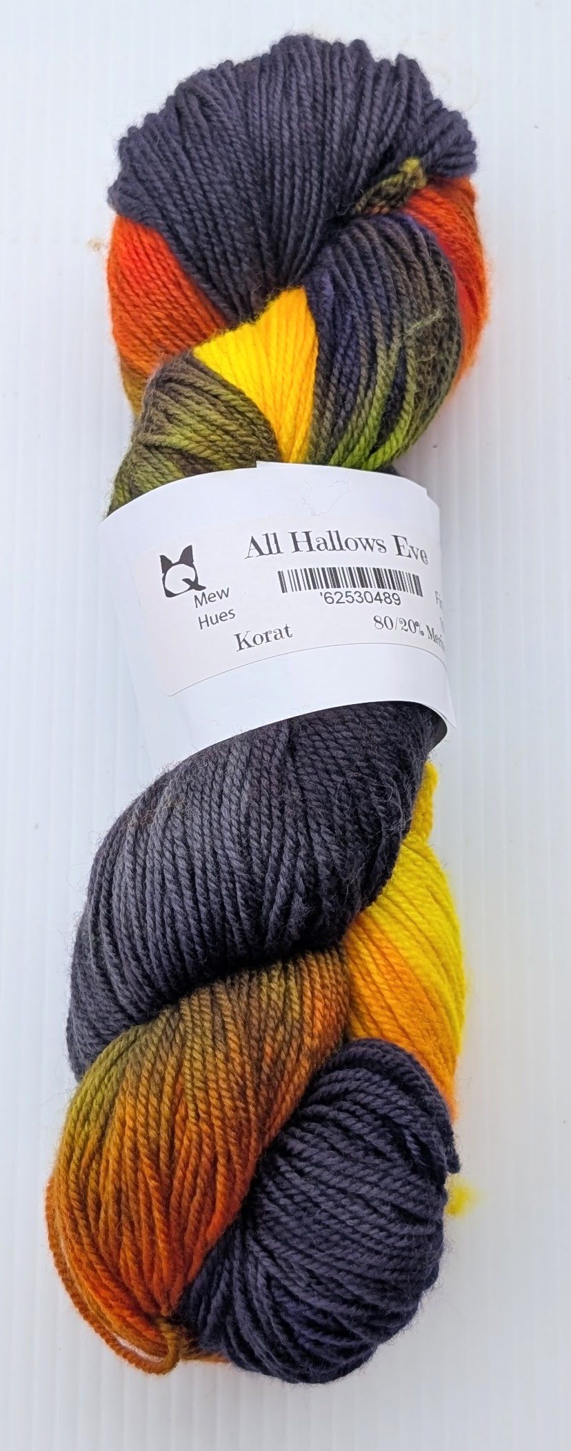 All Hallows Eve - Yarn (DYED TO ORDER)