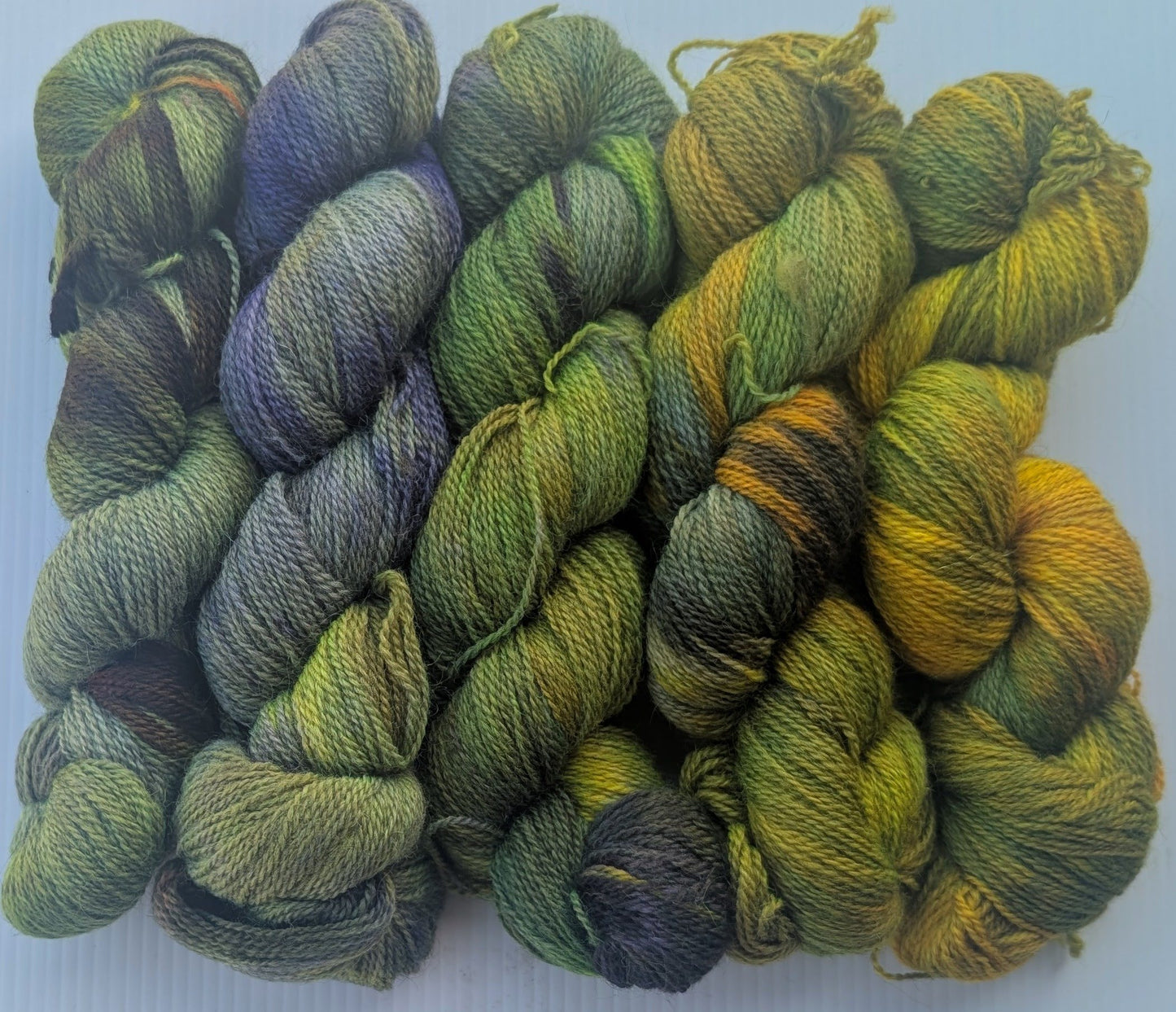 All Hallows Eve - Yarn Littermates (RTS)