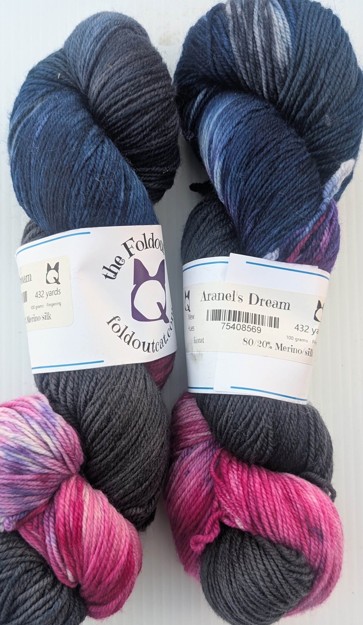 Aranel's Dream - Yarn (DYED TO ORDER)