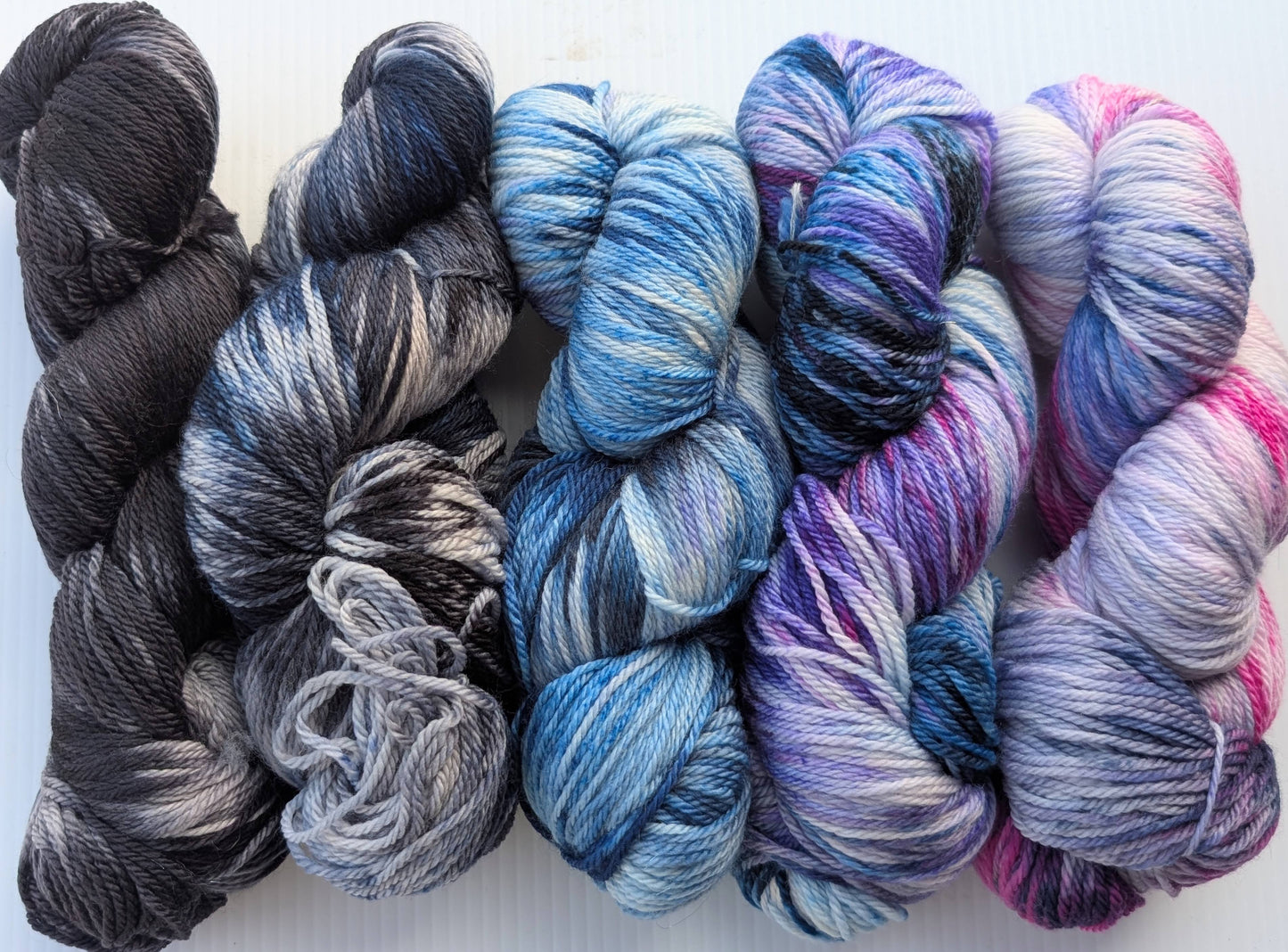Aranel's Dream - Yarn Littermates (DYED TO ORDER)