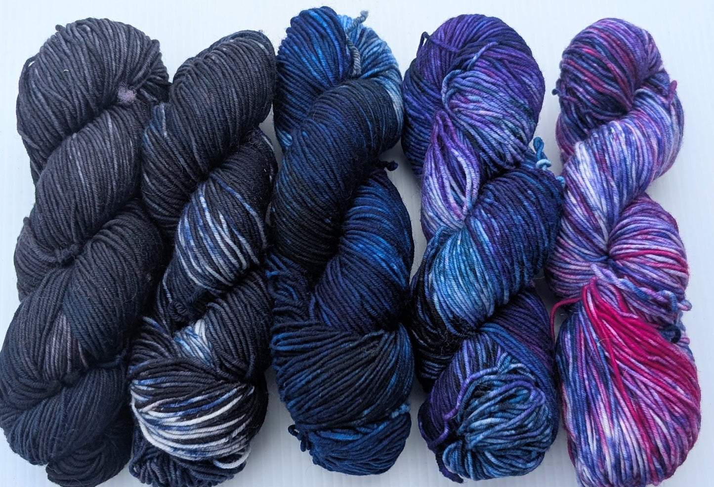 Aranel's Dream - Yarn Littermates (DYED TO ORDER)