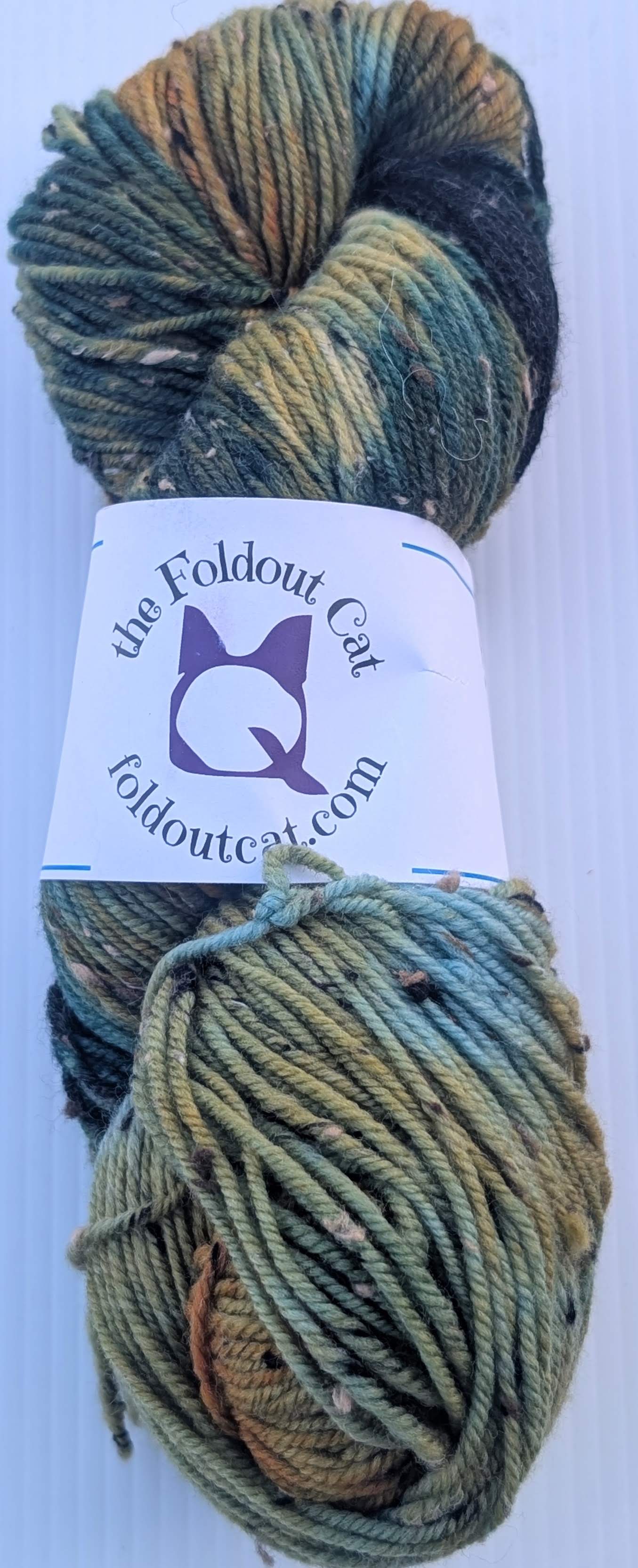 Yarn - Tonal - Avocado (RTS)