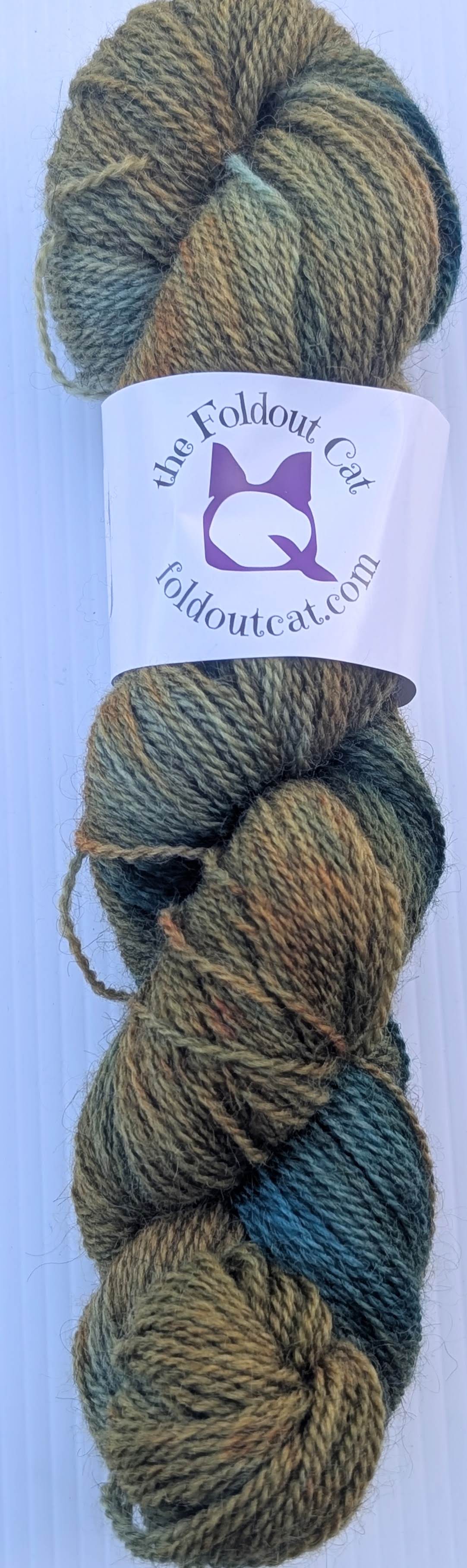 Yarn - Tonal - Avocado (RTS)