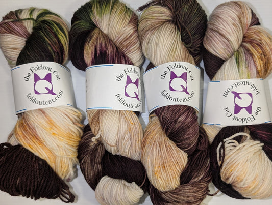 Beauty from Decay - Yarn (RTS)