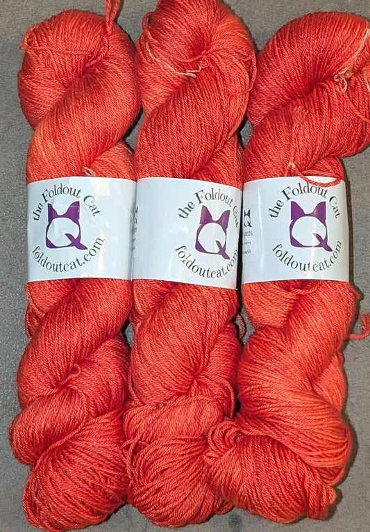Yarn - Tonal - Citrus Glow (RTS)