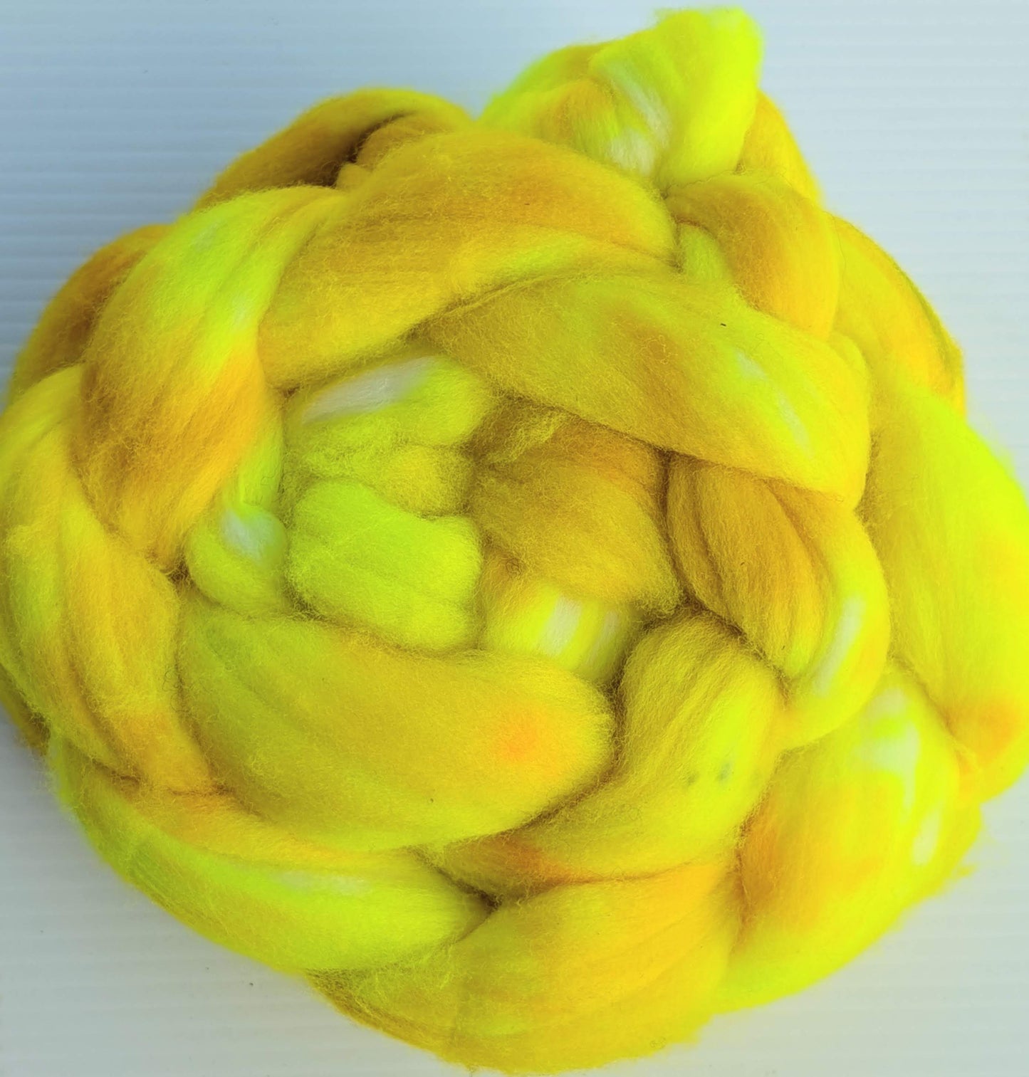 Fiber - Tonal - Fluorescent Lemon (RTS)