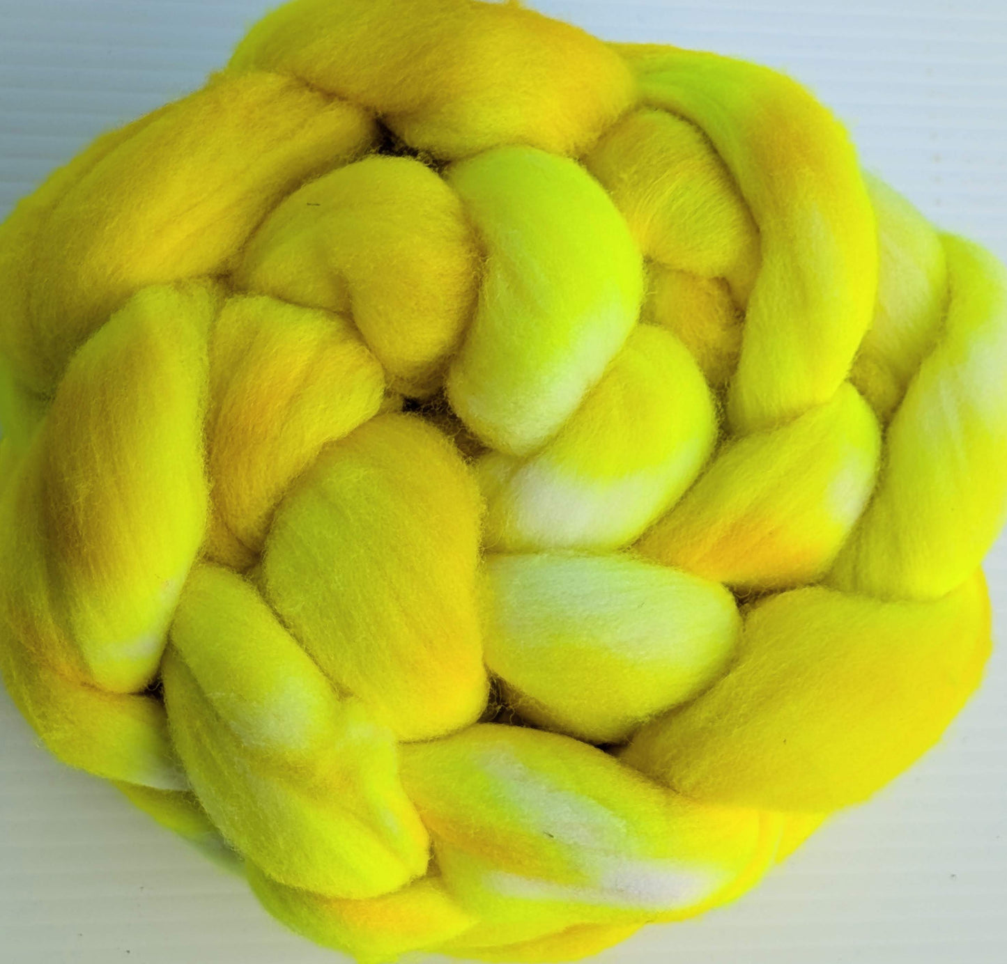 Fiber - Tonal - Fluorescent Lemon (RTS)