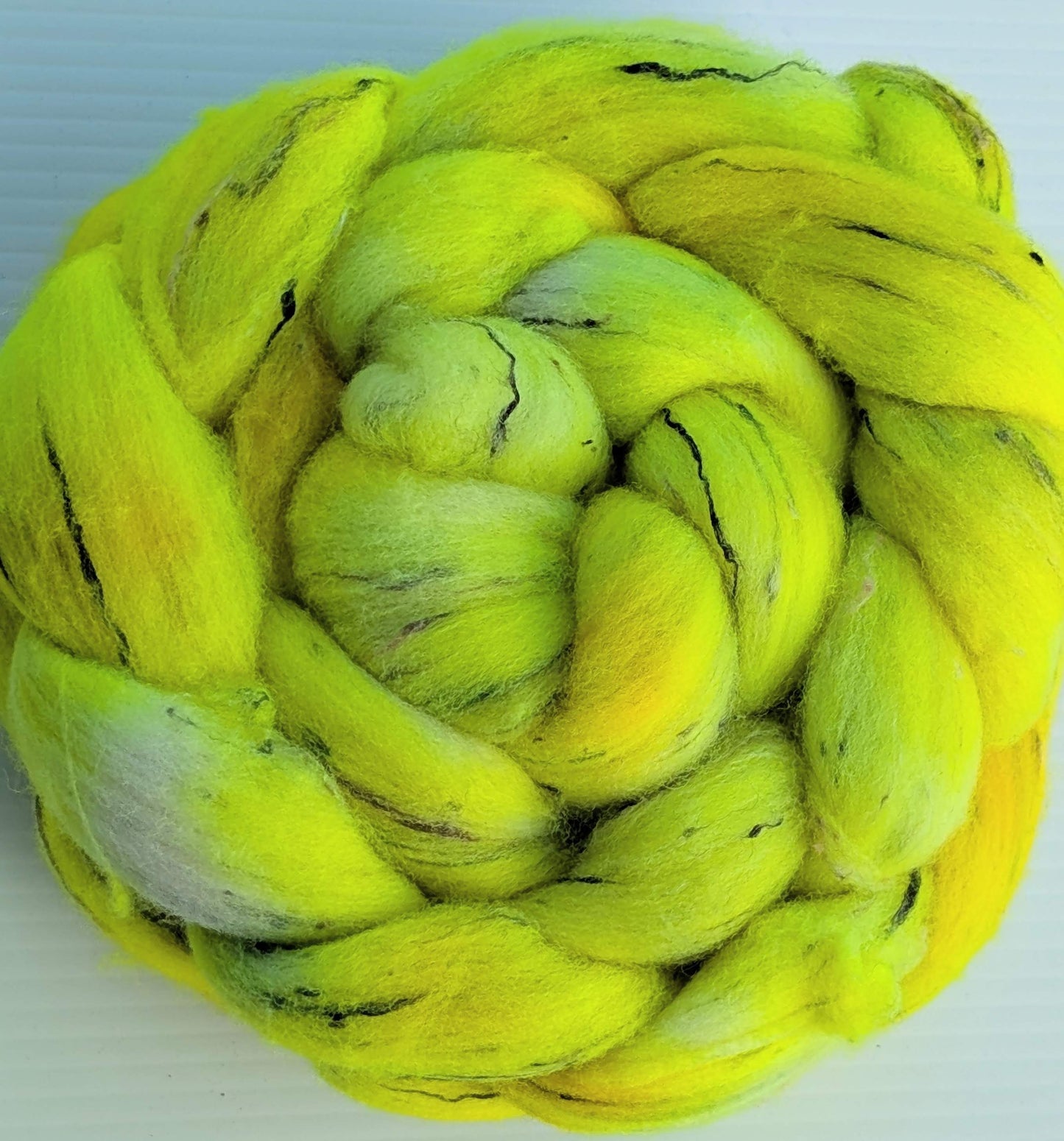 Fiber - Tonal - Fluorescent Lemon (RTS)