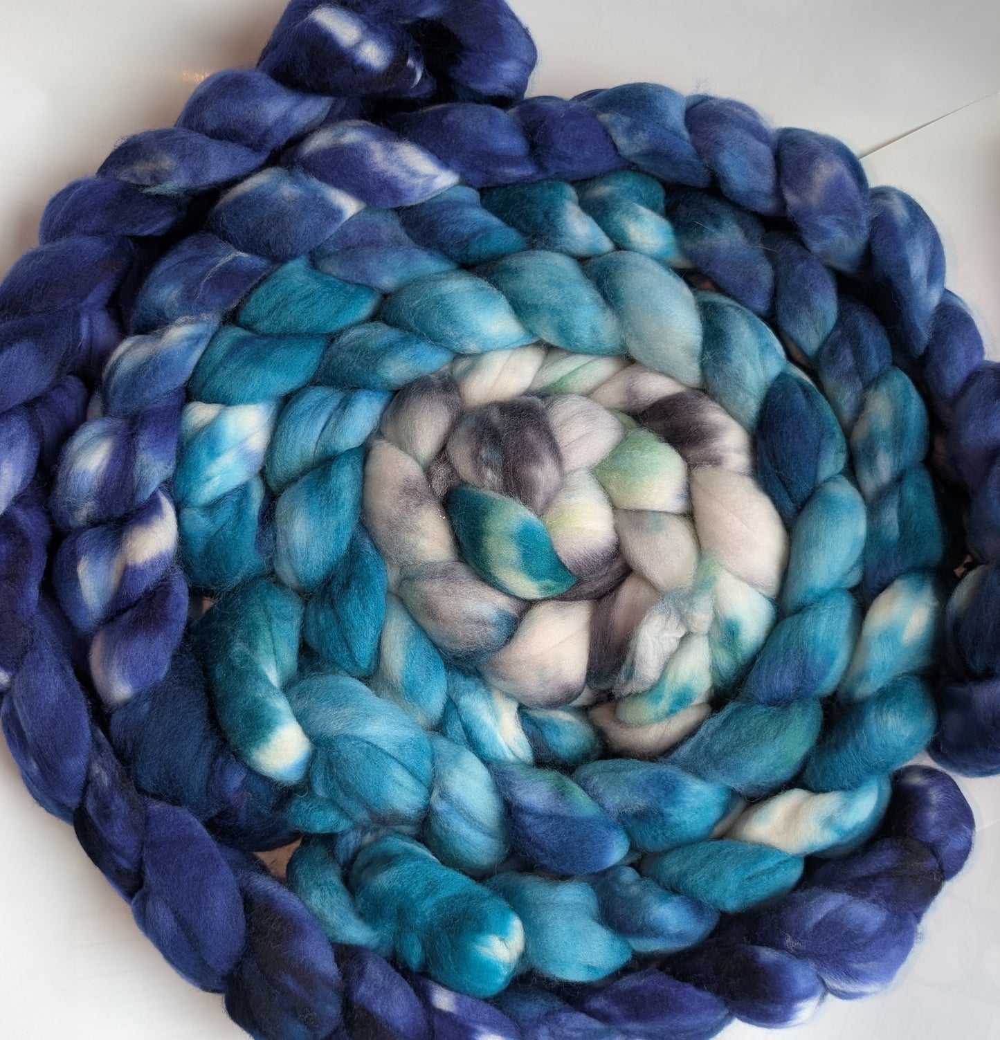 Iceberg at Night - Fiber Littermates (RTS)