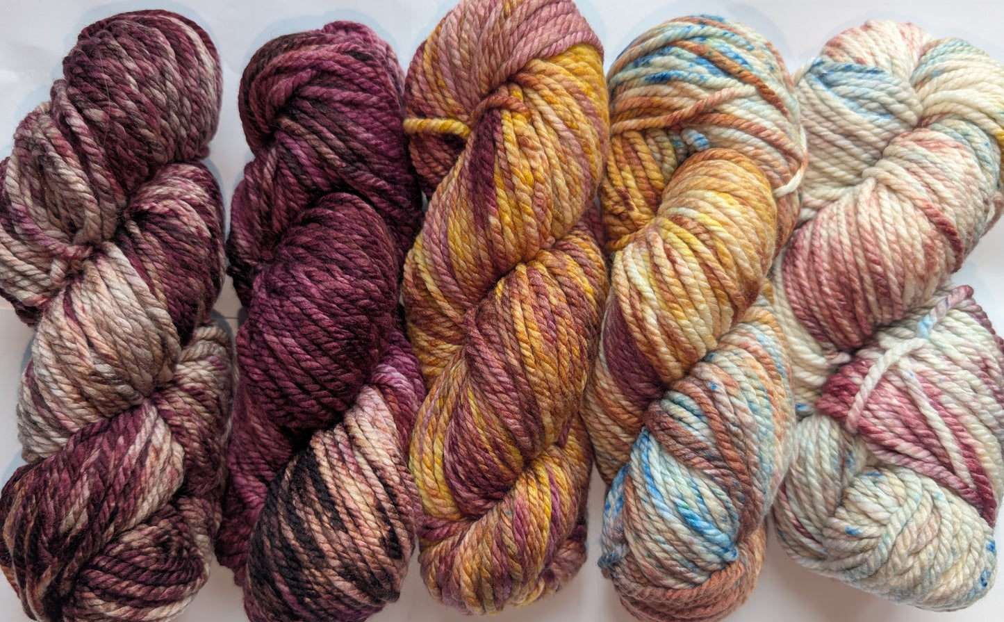 Ironworks Ground - Yarn Littermates (DYED TO ORDER)