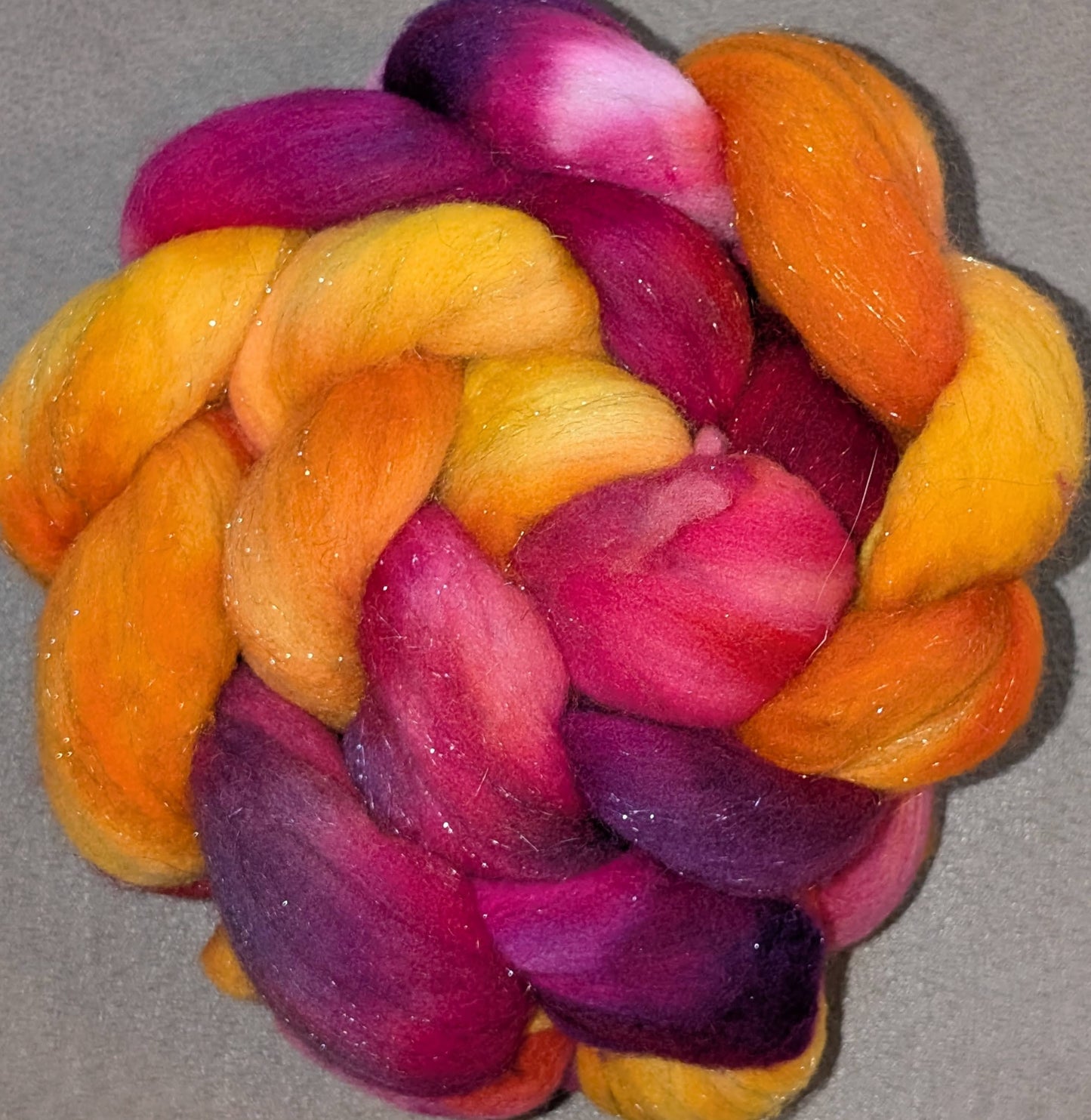 JJ's Zinnias - Fiber (RTS)