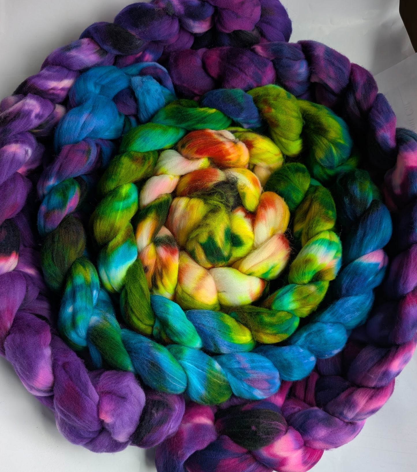 Mad Hatter's Tea Party - Fiber Littermates (RTS)