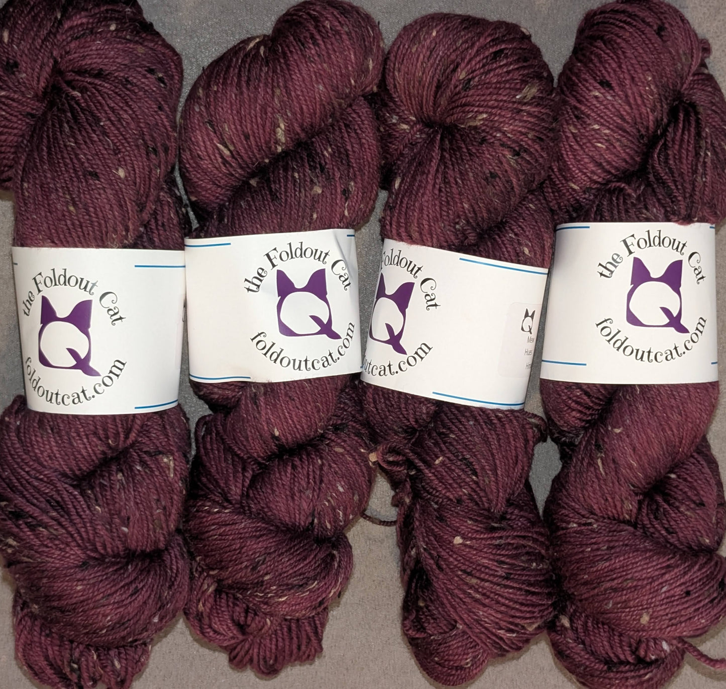 Yarn - Tonal - Malbec (RTS)