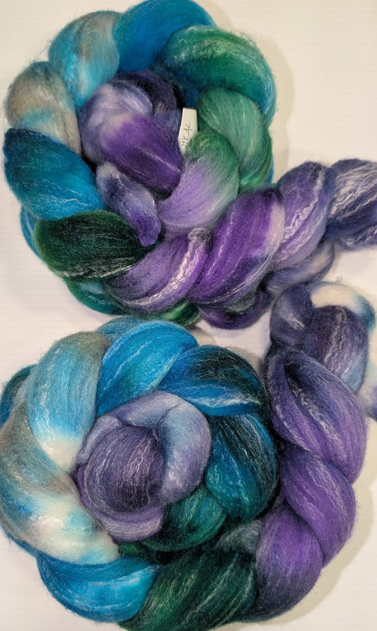Marissa's MKAL - Fiber (DYED TO ORDER)