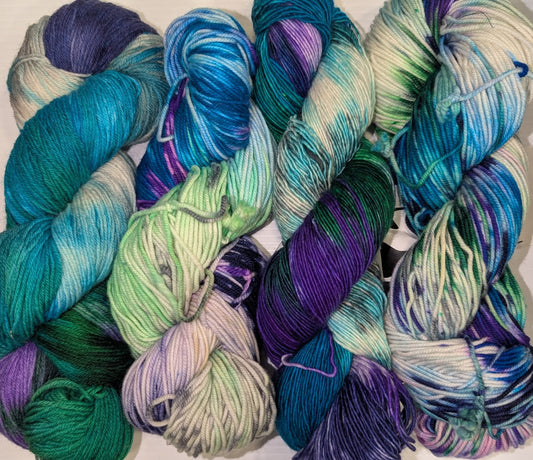 Marissa's MKAL - Yarn (RTS)
