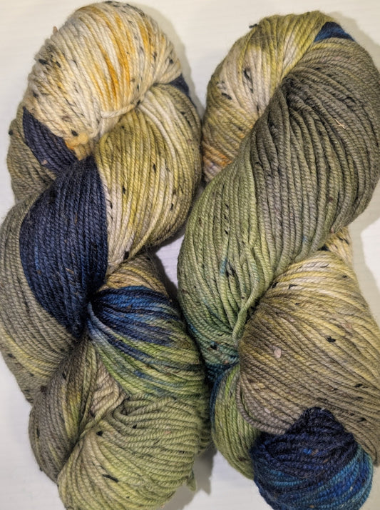 Missing the Valley - Yarn (DYED TO ORDER)