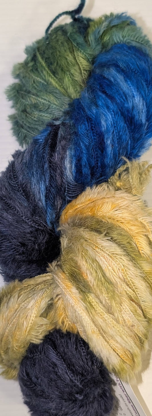 Missing the Valley - Yarn (RTS)