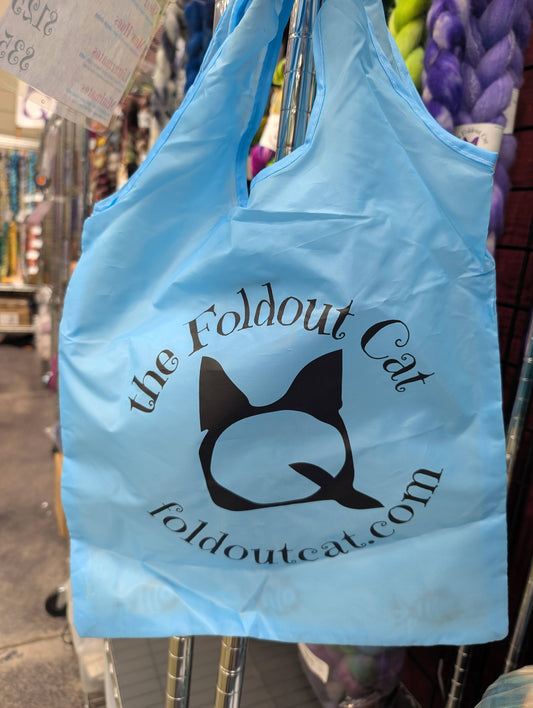 Foldout Cat Bags