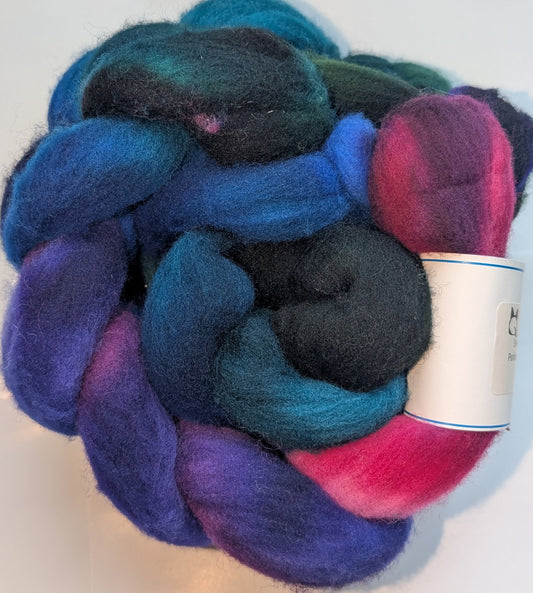 Queen City Sunrise - Fiber (DYED TO ORDER)