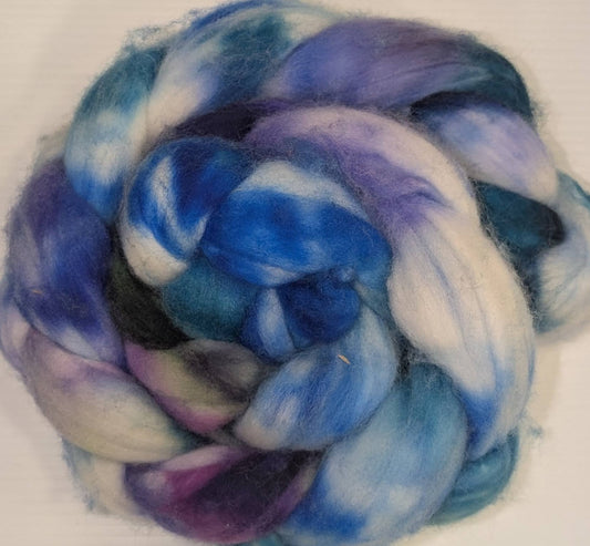 Queen City Sunrise - Fiber (DYED TO ORDER)