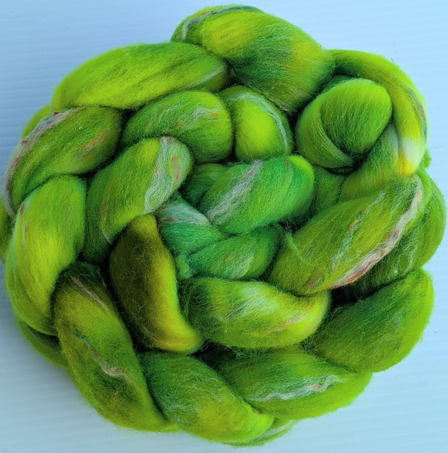 Fiber - Tonal - Radioactive Green (RTS)