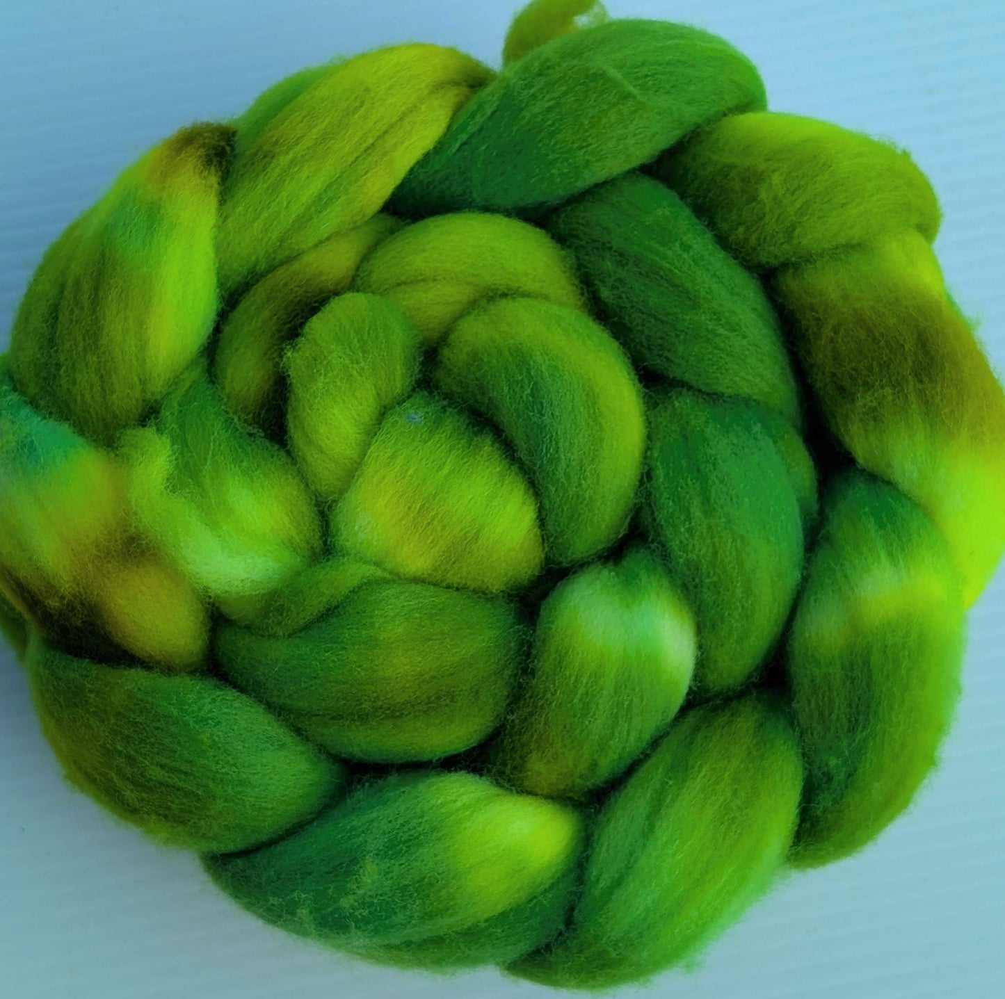 Fiber - Tonal - Radioactive Green (RTS)