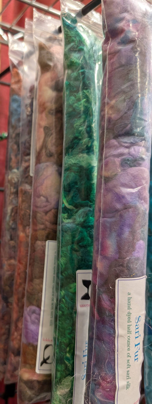 Sari Fur