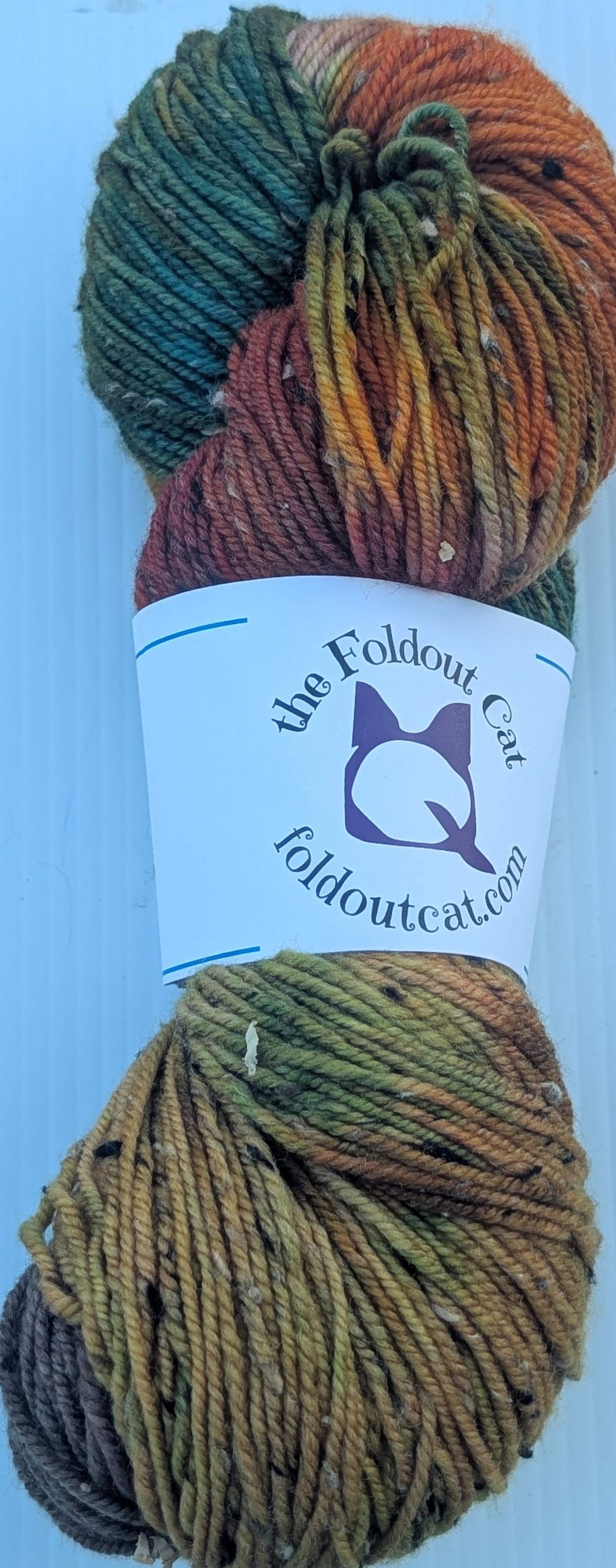 September - Yarn (RTS)