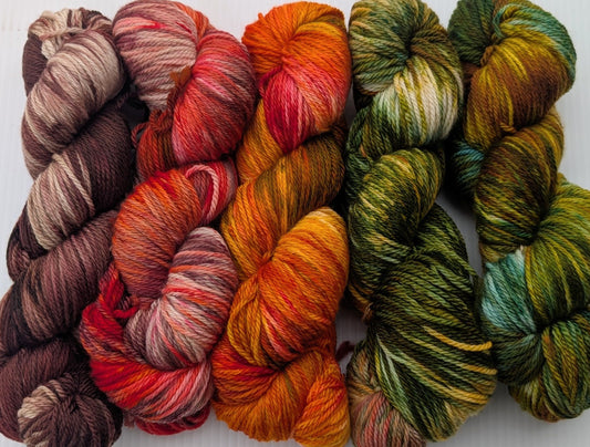 September - Yarn Littermates (RTS)