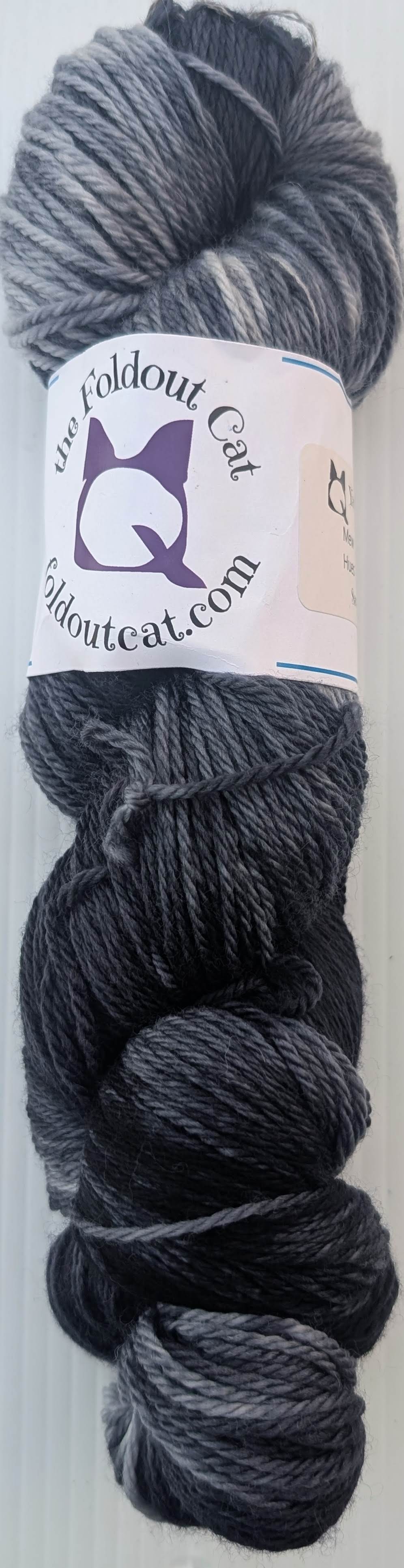 Yarn - Tonal - Silver Tornado (RTS)
