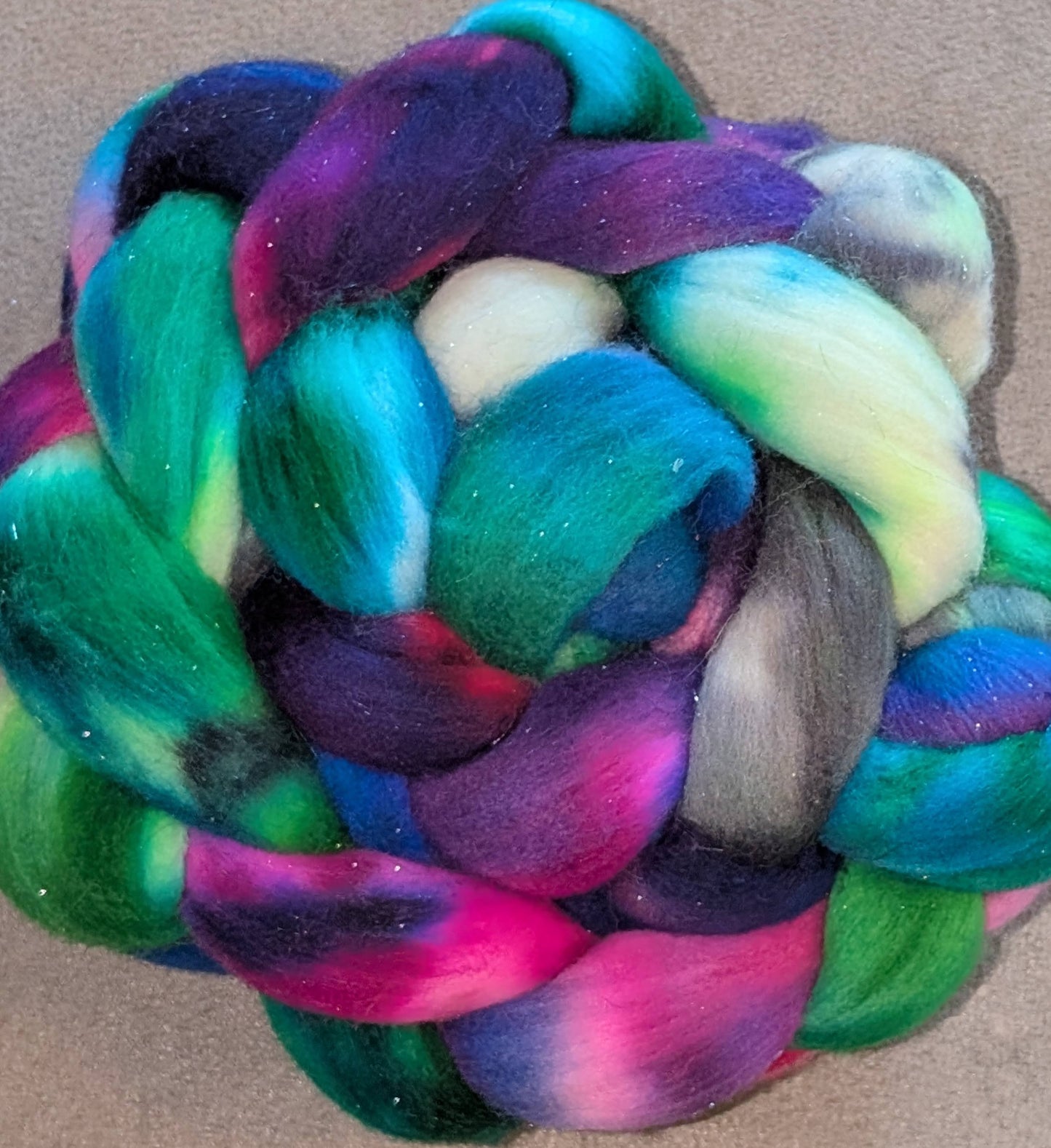 Sweet Marissa - Fiber (DYED TO ORDER)