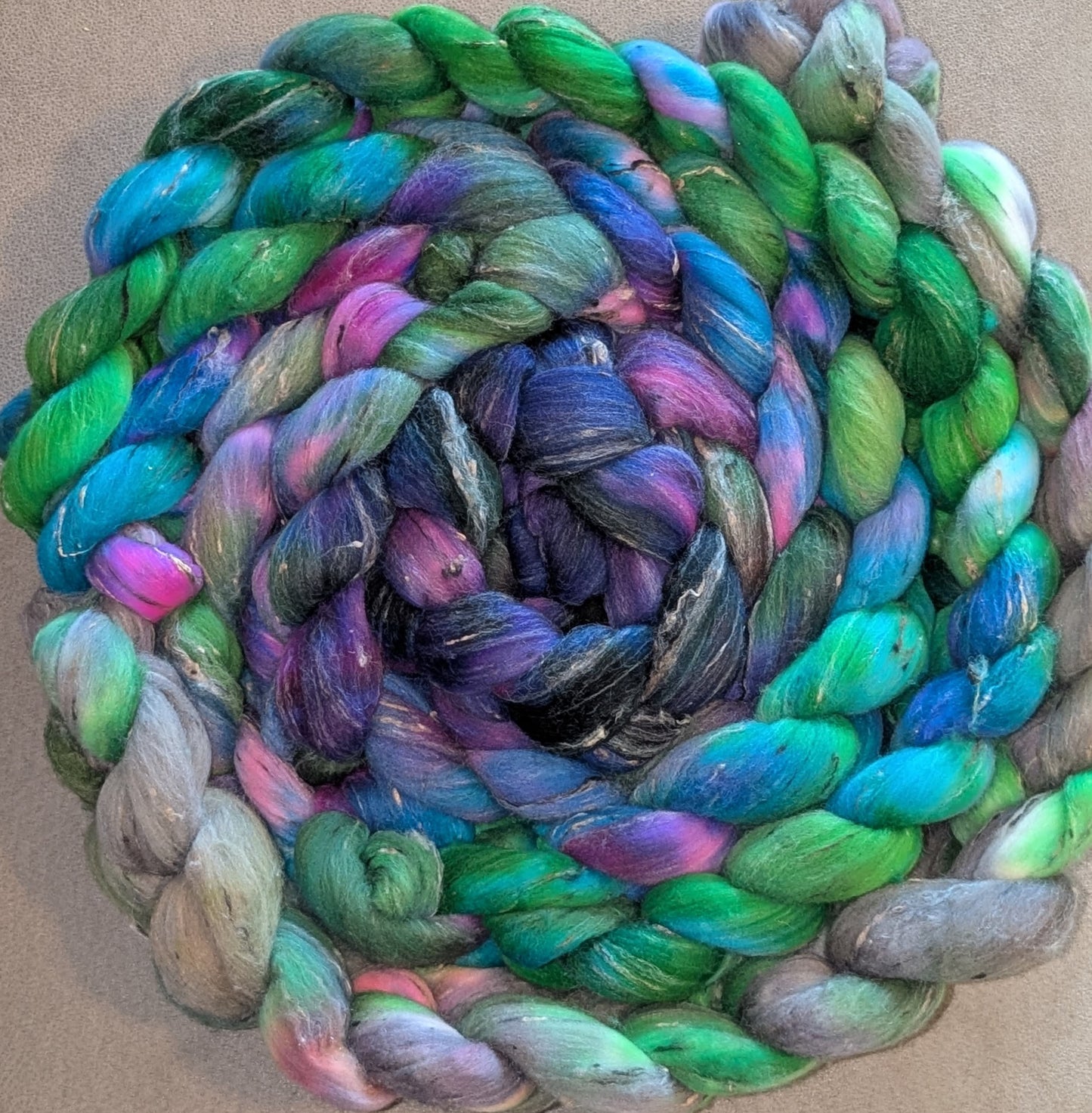 Sweet Marissa - Fiber Littermates (DYED TO ORDER)
