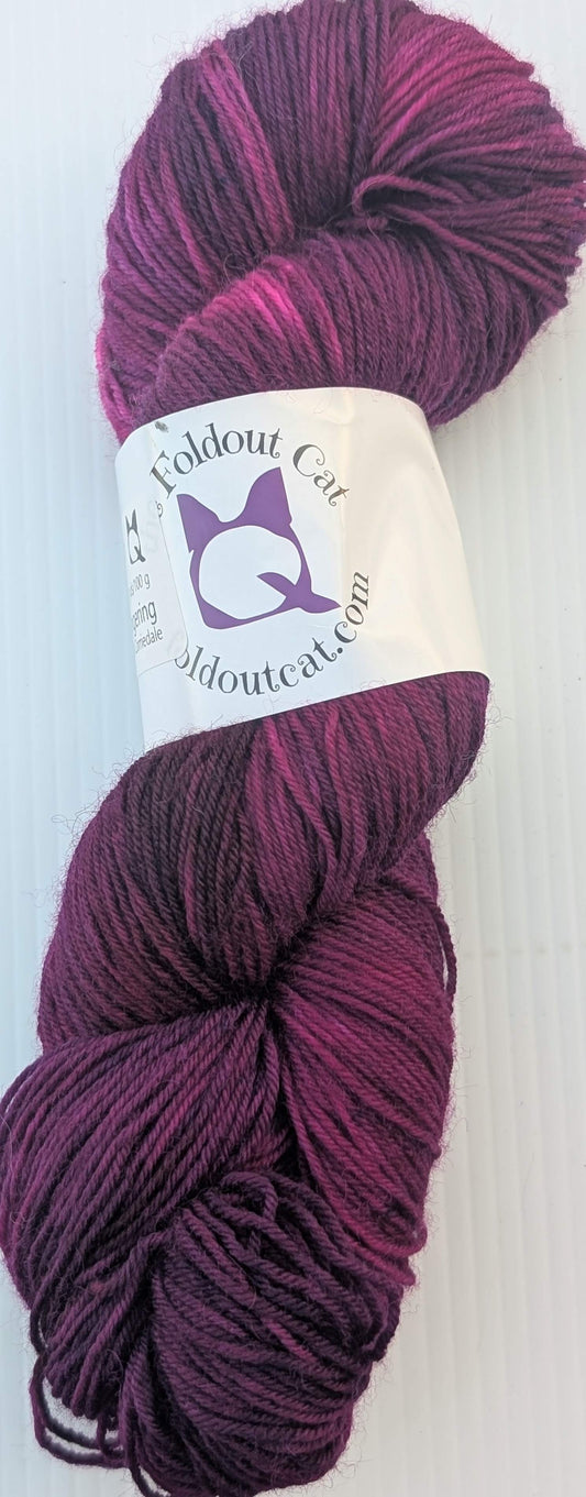 Yarn - Tonal - Berry Crush (RTS)