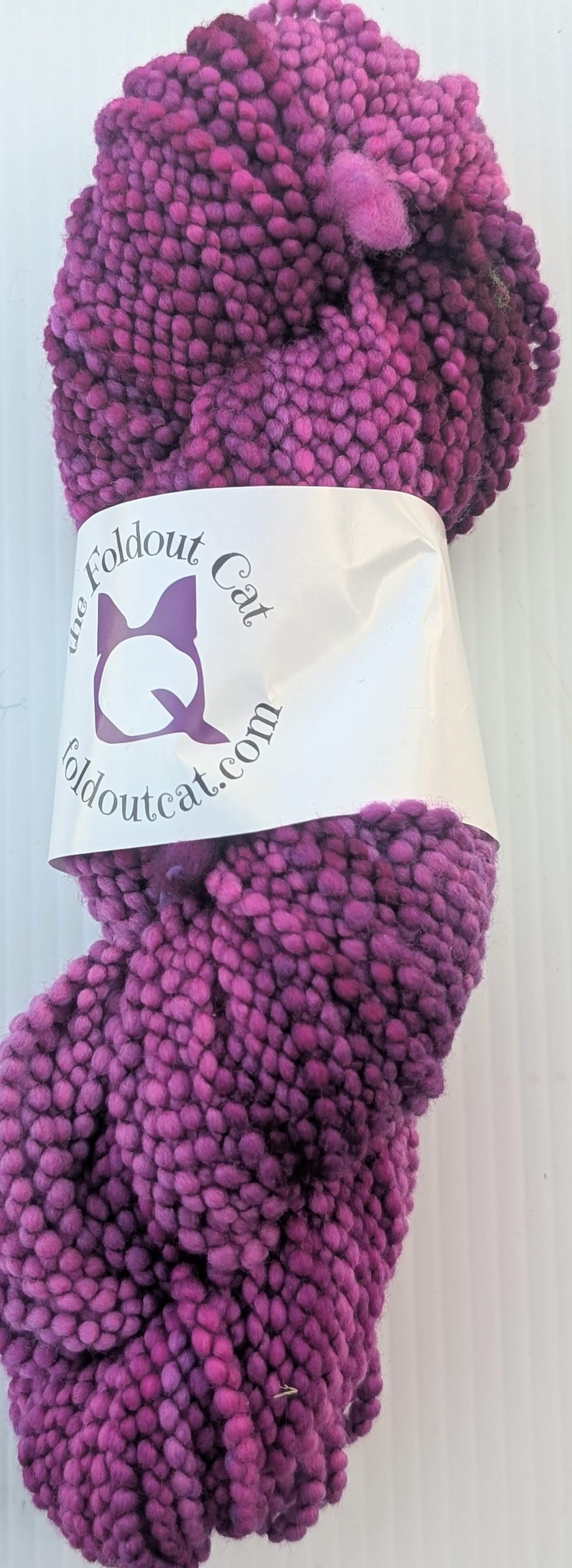 Yarn - Tonal - Berry Crush (RTS)