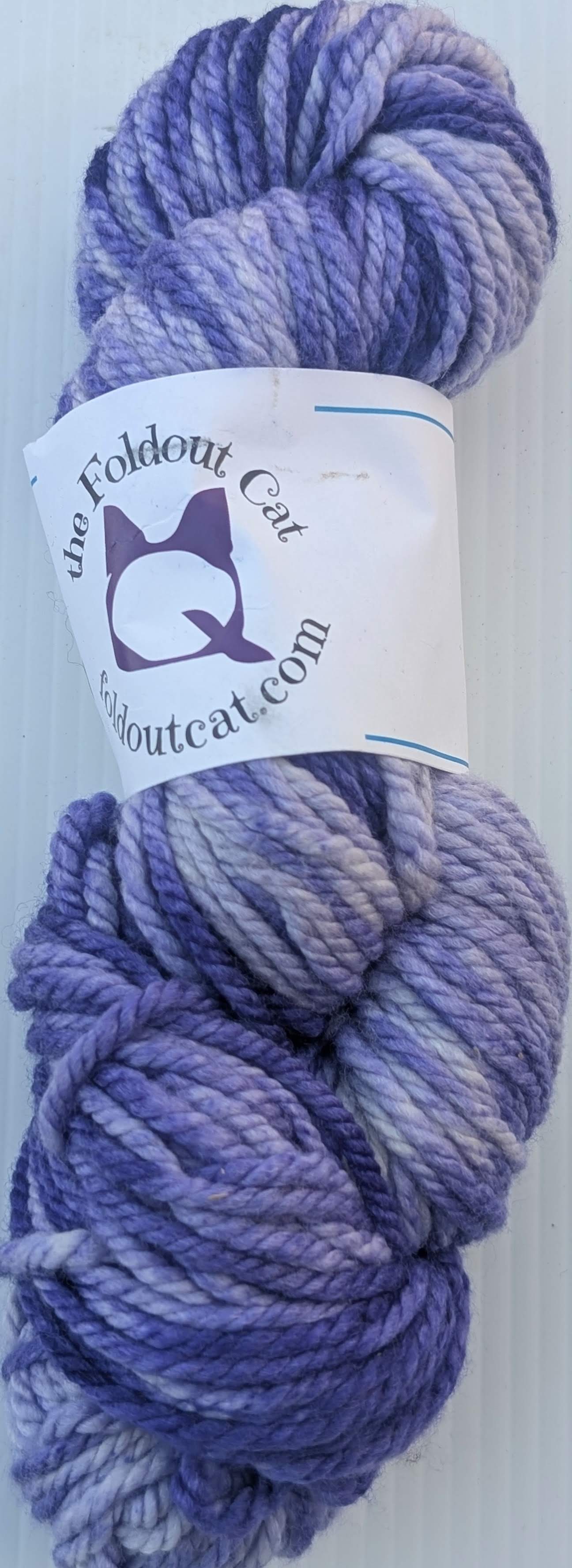 Yarn - Tonal - Electric Iris (RTS)