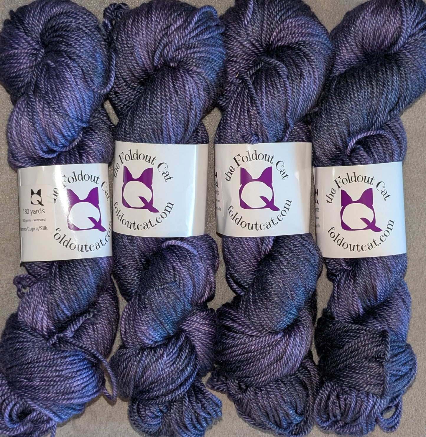 Yarn - Tonal - Evie (RTS)