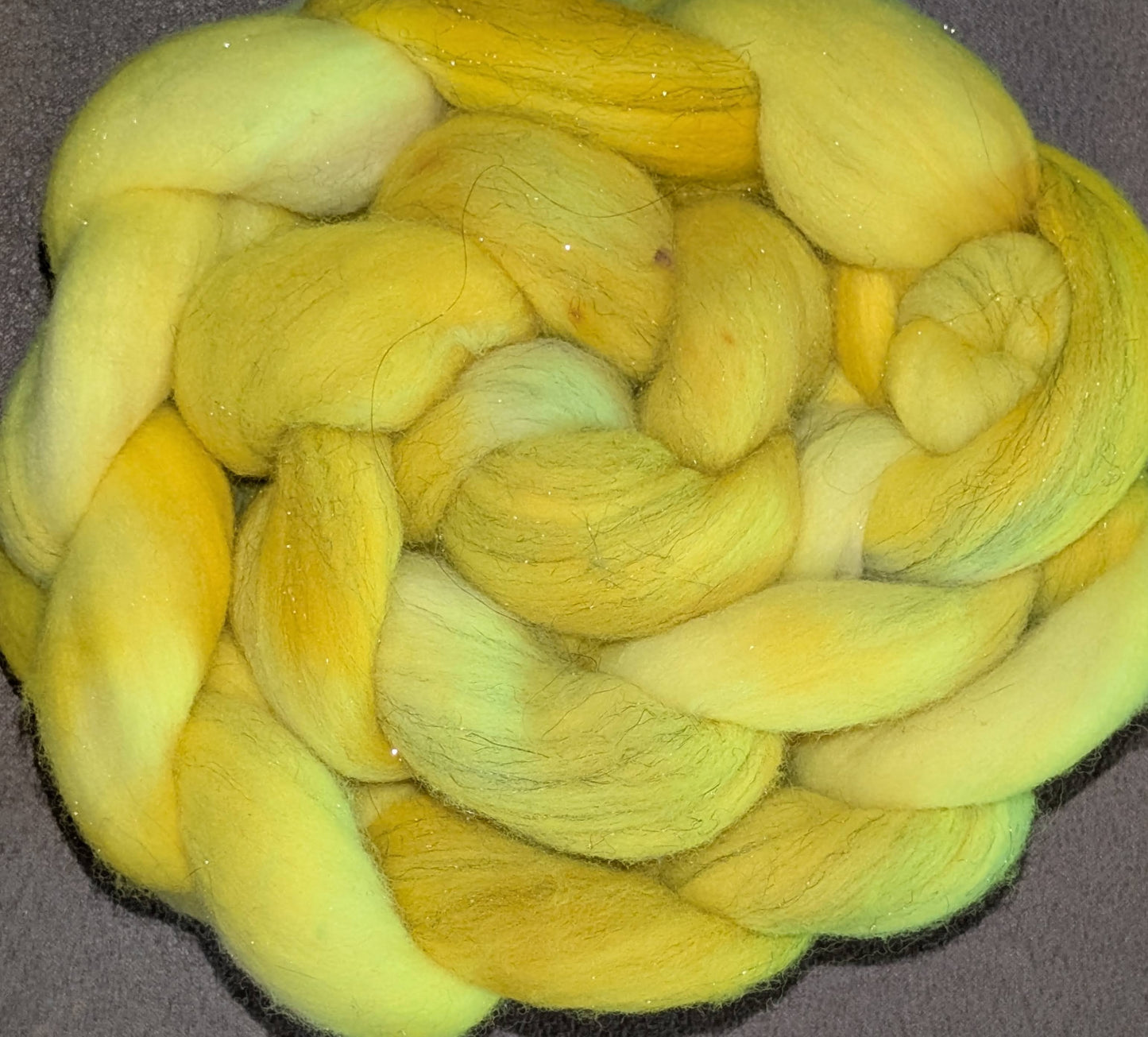 Fiber - Tonal - Fluorescent Lemon (RTS)