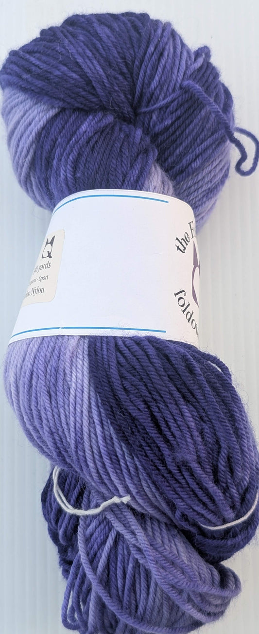 Yarn - Tonal - Hyacinth (RTS)