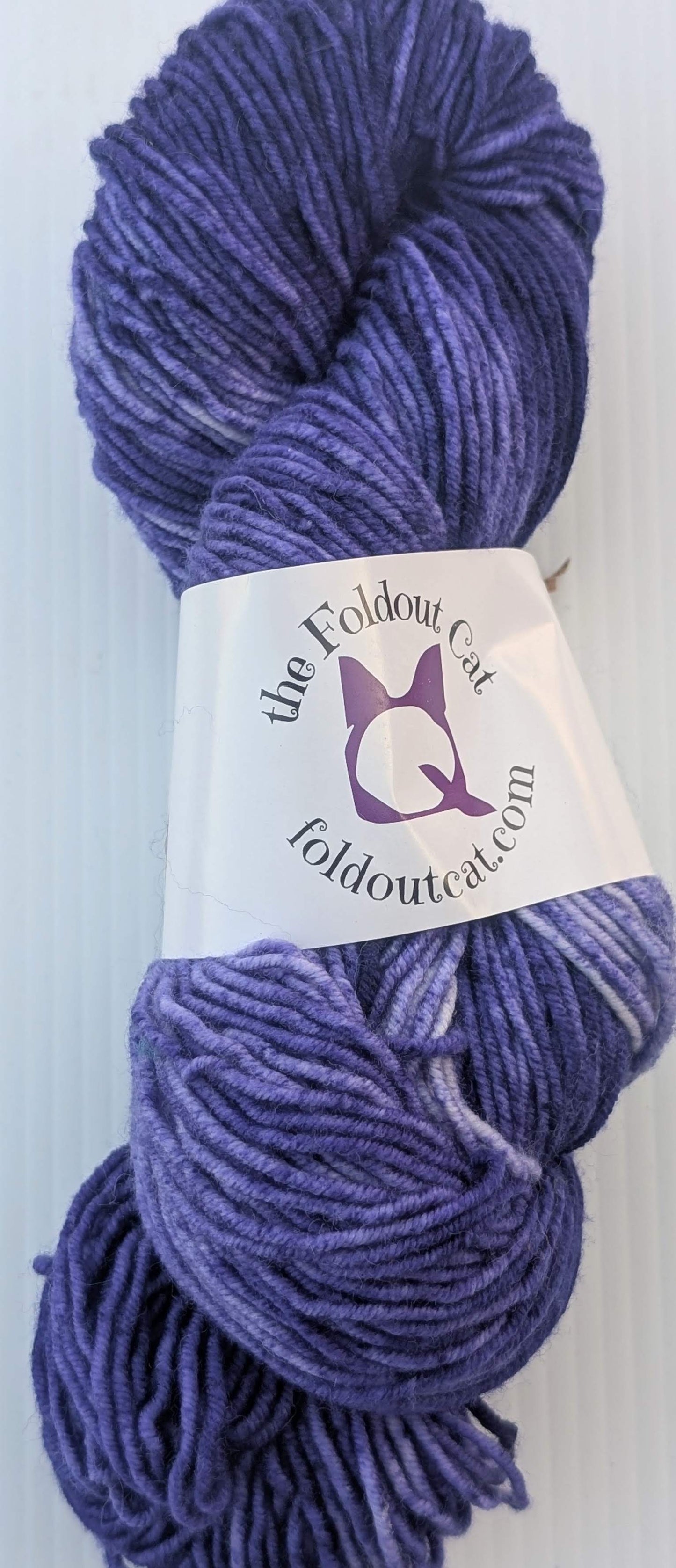 Yarn - Tonal - Hyacinth (RTS)