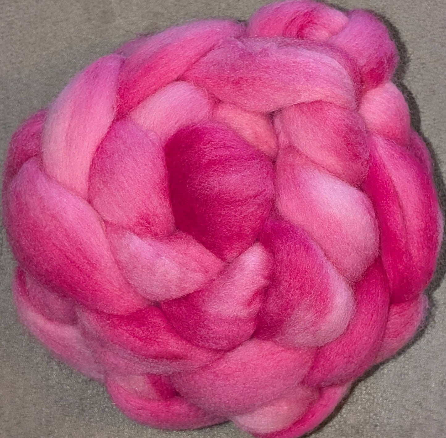Fiber - Tonal - Pink Orchid (RTS)