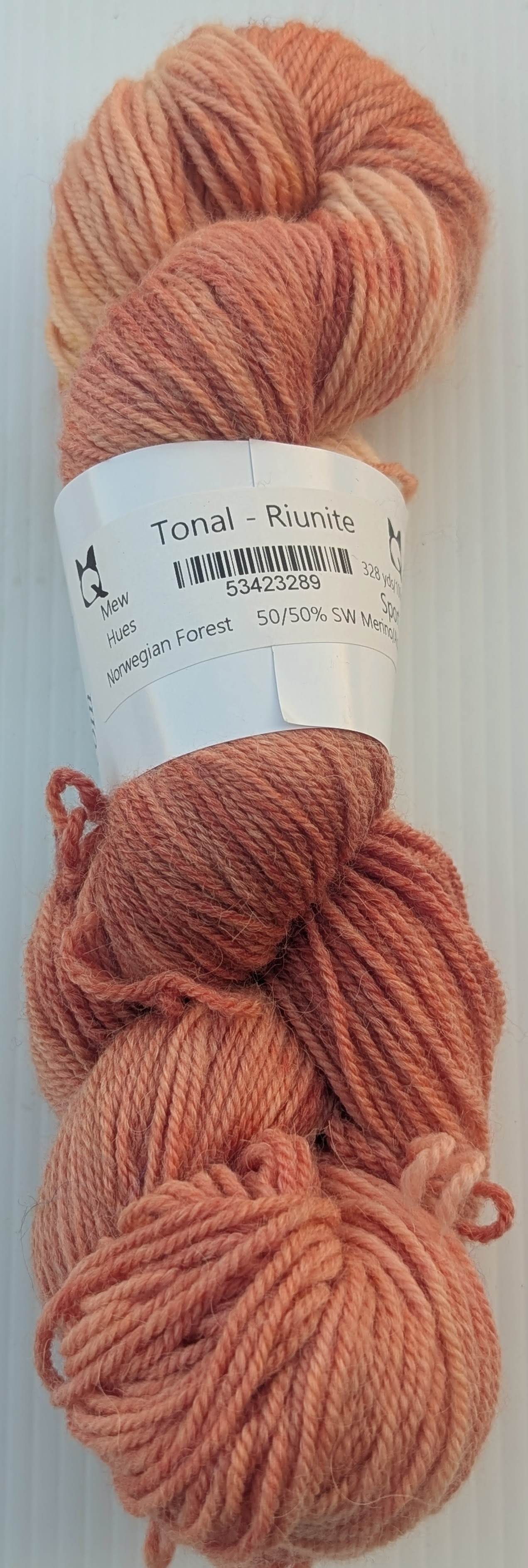 Yarn - Tonal - Riunite (RTS)