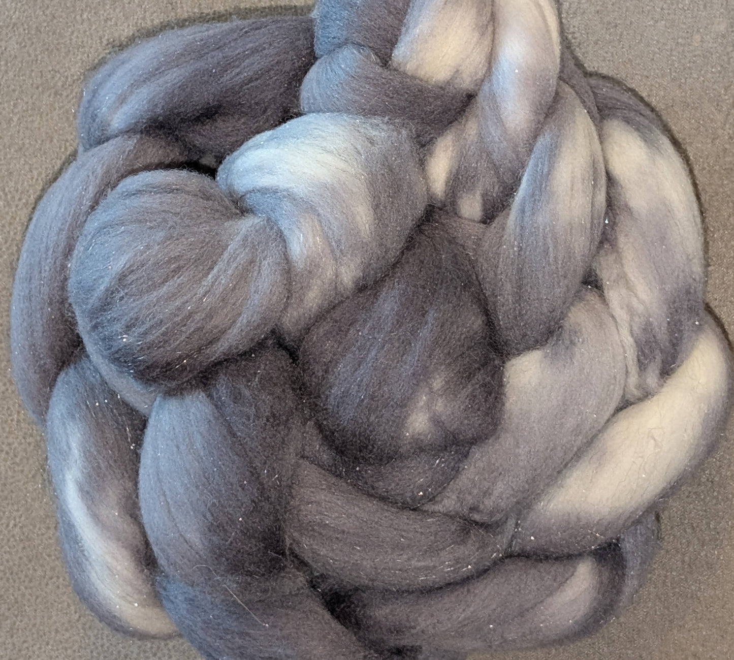 Fiber - Tonal - Silver Plate (RTS)