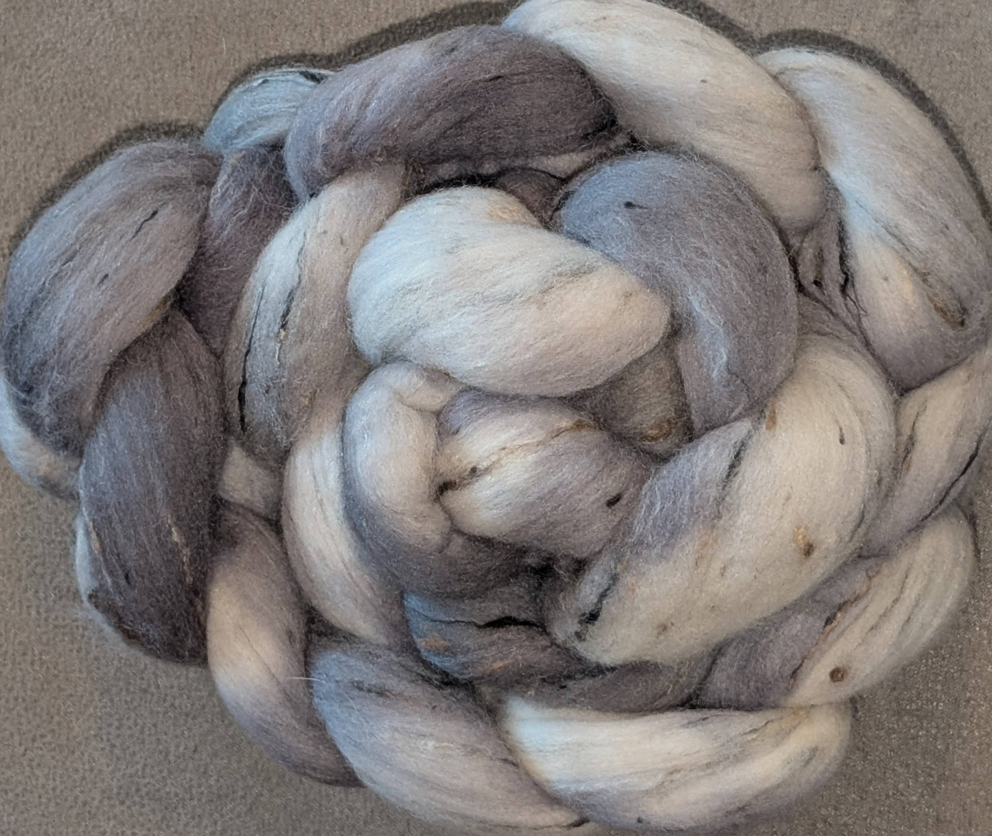 Fiber - Tonal - Silver Plate (RTS)